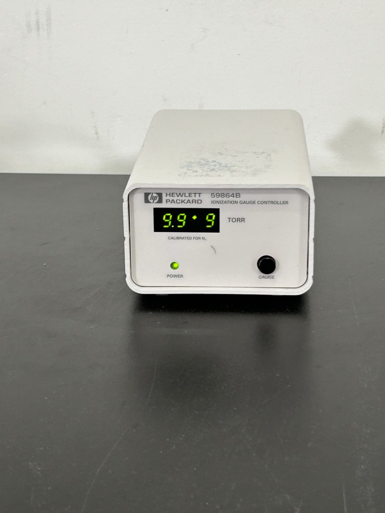 Image of HP 598664B Ionization Gauge Controller